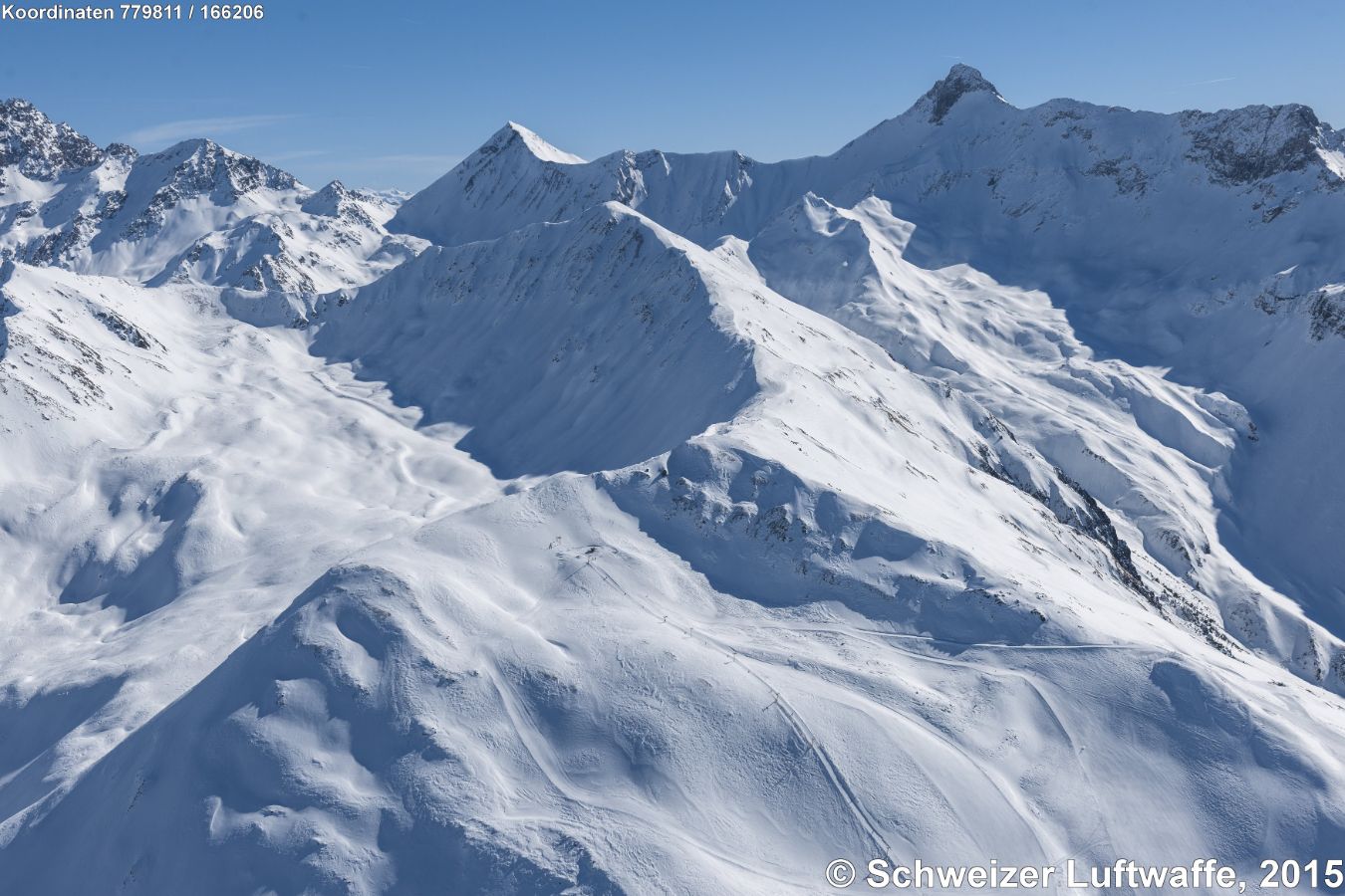 Bergün (Bravuogn): Skiarena 'Darlux'